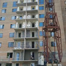 Хід будівництва ЖК Видовий, 1-2 секції, травень 2026