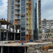 Хід будівництва ЖК VILNYI, 2 будинок, травень 2026
