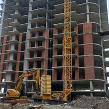 Хід будівництва ЖК VILNYI, 3 будинок, травень 2026