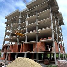 Хід будівництва ЖК Auroom Lounge, 3 будинок (секція 4), травень 2026