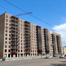 Хід будівництва ЖК City Park, 1 будинок (секції 1-3), травень 2026