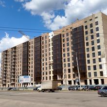 Хід будівництва ЖК City Park, 1 будинок (секції 1-3), травень 2026