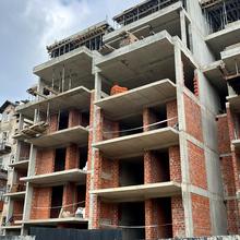 Хід будівництва ЖК Residence Eleven, Будинок, травень 2026