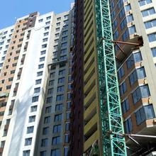 Хід будівництва POLARIS Home&Plaza, 2 будинок (секції 3.3, 4.1), травень 2026