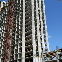 Хід будівництва POLARIS Home&Plaza, 2 будинок (секція 2.2), травень 2026