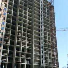 Хід будівництва POLARIS Home&Plaza, 2 будинок (секція 2.2), травень 2026