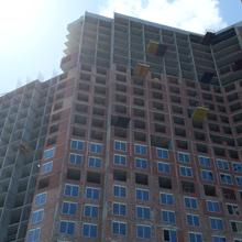 Хід будівництва POLARIS Home&Plaza, 2 будинок (секція 3.1), травень 2026