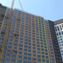Хід будівництва POLARIS Home&Plaza, 2 будинок (секція 3.2), травень 2026
