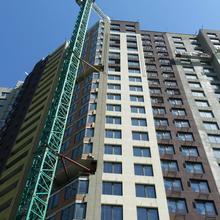Хід будівництва POLARIS Home&Plaza, 2 будинок (секції 3.3, 4.1), травень 2026