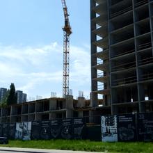 Хід будівництва POLARIS Home&Plaza, 2 будинок (секція 2.1), травень 2026