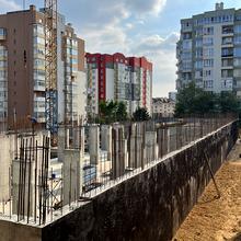 Хід будівництва ЖК SVOÏ INSPIRO, Будинок, травень 2026