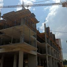 Хід будівництва ЖК Масив Преміум, 1-2 секції, травень 2026