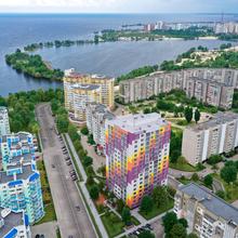 Хід будівництва ЖК Парковий на Дніпрі, 0, травень 2026
