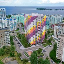 Хід будівництва ЖК Парковий на Дніпрі, 0, травень 2026