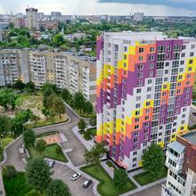 Хід будівництва ЖК Парковий на Дніпрі, 0, травень 2026