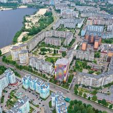 Хід будівництва ЖК Парковий на Дніпрі, 0, травень 2026