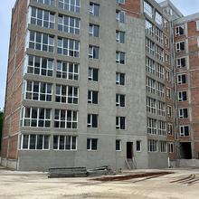 Хід будівництва ЖК Родинний маєток, 3 будинок (секція 1), травень 2026