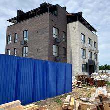 Ход строительства ЖК FAMILY PARK APARTMENS, 1 дом, май 2026