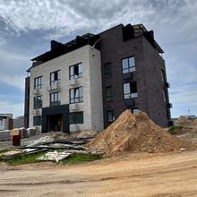 Ход строительства ЖК FAMILY PARK APARTMENS, 1 дом, май 2026