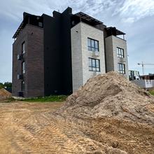 Ход строительства ЖК FAMILY PARK APARTMENS, 1 дом, май 2026