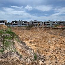 Ход строительства ЖК FAMILY PARK APARTMENS, 3 дом, май 2026