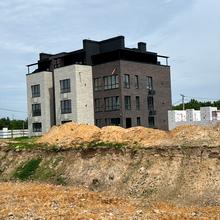 Ход строительства ЖК FAMILY PARK APARTMENS, 1 дом, май 2026