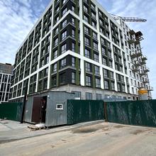 Ход строительства ЖК PARK ROYAL, А012, А021 дома, май 2026