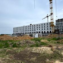 Ход строительства ЖК PARK ROYAL, А032 дом, май 2026