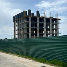 Хід будівництва вул. Депутатська, вул. Бориса Гмирі, , травень 2026