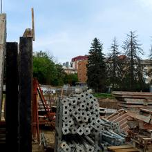 Хід будівництва ЖК Файна Таун, будинок 04501-04504, травень 2026