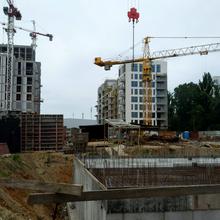 Хід будівництва ЖК Файна Таун, будинок 04501-04504, травень 2026