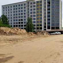 Хід будівництва ЖК Королівська гірка, 1 будинок, травень 2026
