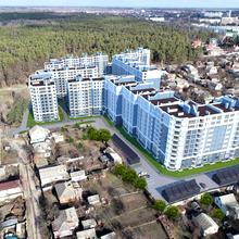 Хід будівництва ЖК Лісовий, 0, травень 2026