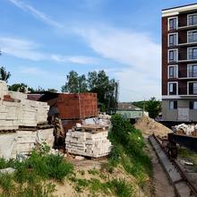Хід будівництва ЖК Єлецький, 4 секція, травень 2026