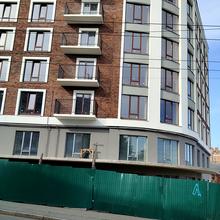 Хід будівництва ЖК Єлецький, 1 секція, травень 2026