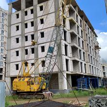 Ход строительства Жилой городок ARTVILLE, 19-20 дома, май 2026