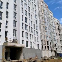 Ход строительства Жилой городок ARTVILLE, 4-6 дома, май 2026