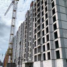 Ход строительства Жилой городок ARTVILLE, 4-6 дома, май 2026