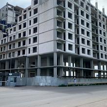 Хід будівництва Житлове містечко ARTVILLE, будинок UM-2, травень 2026
