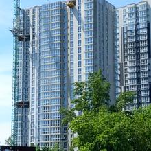 Ход строительства ЖК 4U, 2 дом (секция 3), май 2026