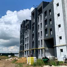 Хід будівництва Житлове містечко KEKS, 4 будинок, травень 2026