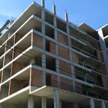 Хід будівництва ЖК PUSHA HOUSE, Будинок, травень 2026