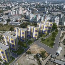 Хід будівництва ЖК Левада, 0, травень 2026