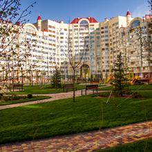 Хід будівництва ЖК Рів'єра, 0, травень 2026