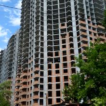 Хід будівництва ЖК Святобор, 7 будинок (секції 1-3), травень 2026