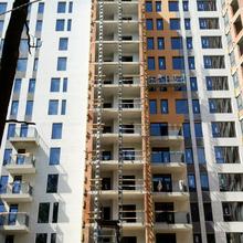 Хід будівництва ЖК Chalet, 2 секція, травень 2026