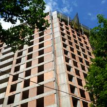 Хід будівництва ЖК Chalet, 3 секція, травень 2026