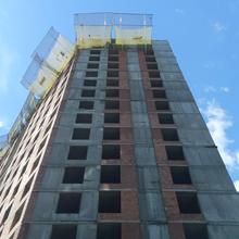 Хід будівництва ЖК Chalet, 3 секція, травень 2026