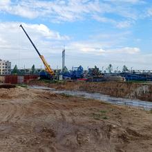 Ход строительства ЖК Европейские Липки, 4 дом, май 2026