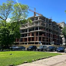 Хід будівництва ЖК Art House, 1 будинок, травень 2026
